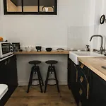 Beautiful Apartment At Saint-Sulpice